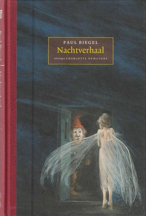 Nachtverhaal - Paul Biegel, Boeken, Kinderboeken | Jeugd | 10 tot 12 jaar, Zo goed als nieuw, Fictie, Ophalen of Verzenden