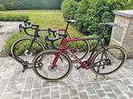 Ridley X-Night SL (maat 58) CX/Gravel, Fietsen en Brommers, Fietsen | Racefietsen, Ophalen of Verzenden, Zo goed als nieuw, Carbon