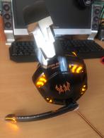 Gaming headset, Ophalen, Gaming headset