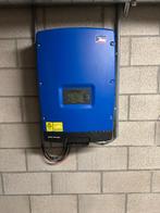 SMA omvormer SUNNY tripower 5000TL-20, Ophalen, Gebruikt