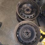 Stalen velgen 16inch volvo, Auto-onderdelen, Banden en Velgen, Ophalen, 16 inch, Velg(en)