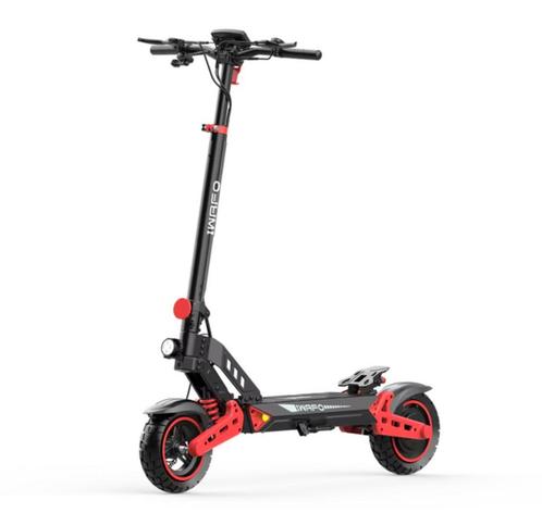 Nieuwe elektrische Steps/ D2Pro / 500w / tot 45km/u, Fietsen en Brommers, Steps, Nieuw, Ophalen