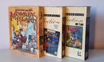 Coffrets trilogie Monkey Island + Chevaliers de Baphomet, Vanaf 7 jaar, Overige genres, Gebruikt, Ophalen of Verzenden