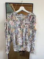 Blouse MAJE multicolor T1 Niet gedragen, nieuw!, Neuf, Enlèvement ou Envoi, Autres couleurs, Taille 36 (S)