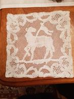 Kantwerk, Hobby en Vrije tijd, Ophalen