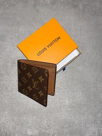Louis Vuitton Portemonnee beschikbaar voor biedingen