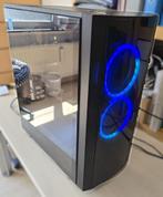 Budget gaming pc I3-10100F - GTX 1060 - 16GB ram - 500 GB M2, Computers en Software, Ophalen, Gebruikt, Custom Build, 512 GB