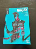 Ninjak deel 1, Boeken, Eén comic, Ophalen of Verzenden, Zo goed als nieuw
