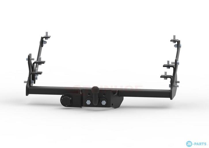 Vaste trekhaak Opel Movano tussen 04/2010-2022, Auto-onderdelen, Trekhaken