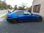 Bmw 330i E46 v6 automaat, Automaat, 4 deurs, Achterwielaandrijving, Zwart