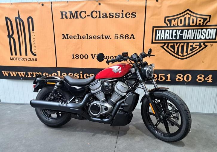 Harley-Davidson Cruiser SPORT - NIGHTSTER 975 (bj 2023), Motoren, Motoren | Harley-Davidson, Overig