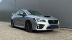Subaru wrx sti•2016•122 000 km• dealer onderhouden•car-pass, Auto's, Subaru, 4 cilinders, Leder, Zilver of Grijs, 4x4