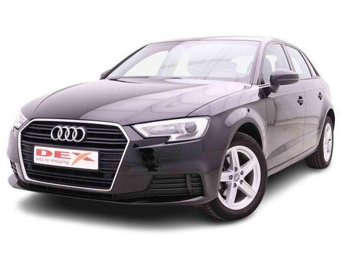 AUDI A3 30 TFSi 116 Sportback + GPS, Auto's, Audi, Bedrijf, A3, ABS, Airbags, Airconditioning, Boordcomputer, Elektrische ramen