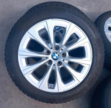 Winterbanden velgen BMW 3-serie G20 G21 17inch TPMS 8mm ❄️