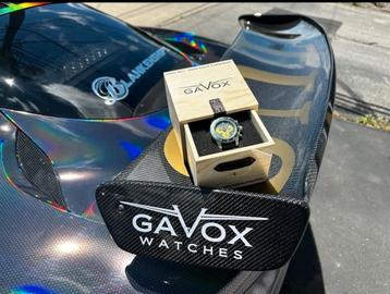 Montre Gavox Lotus Roads  beschikbaar voor biedingen