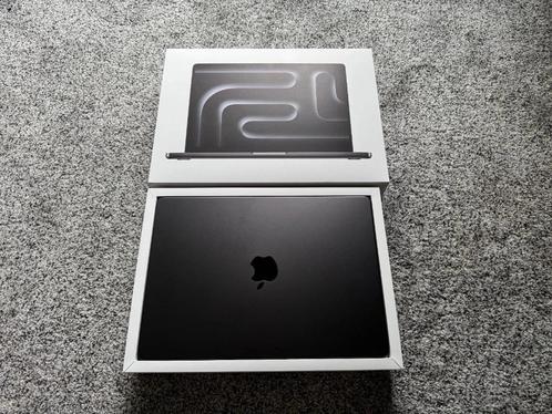 Macbook Pro M3 Pro NIEUW, Computers en Software, Apple Macbooks, Nieuw, MacBook, Ophalen of Verzenden