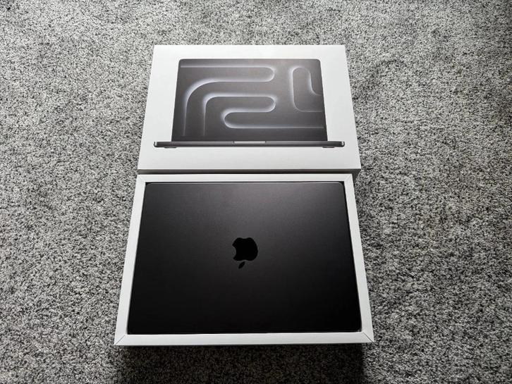Macbook Pro M3 Pro NIEUW, Computers en Software, Apple Macbooks, Nieuw, MacBook, Ophalen of Verzenden