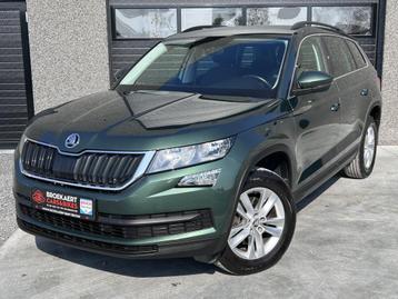 Skoda Kodiaq Ambition 7PLAATSEN (bj 2020, automaat) beschikbaar voor biedingen