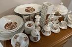 Ensemble de 47 pièces en porcelaine Antiken Winterling., Antiquités & Art, Antiquités | Services (vaisselle) complet, Enlèvement ou Envoi