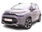 CITROEN C3 Aircross 1.2 T 131 EAT MAX + GPS 9 + CAM + LED +, Te koop, Zilver of Grijs, C3, Bedrijf