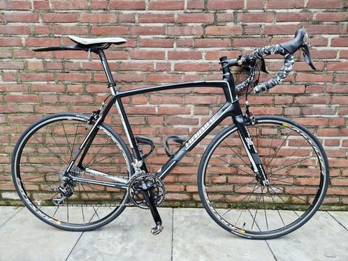 Super mooie Haibike Challenge SL full carbon racefiets. 58cm, Fietsen en Brommers, Fietsen | Racefietsen, Zo goed als nieuw, Meer dan 20 versnellingen