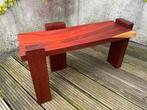 Nieuwe salontafel of zitbank in padoek, Ophalen, Minder dan 50 cm, 50 tot 100 cm, Nieuw