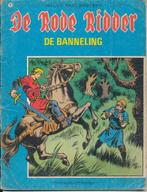 79 - De Rode Ridder 1980 De banneling, Enlèvement ou Envoi, Willy Vandersteen, Une BD, Utilisé