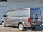 MAN TGE 5.160 Uniek! Dubbellucht Automaat L3H2 Laag Dak ACC, Automaat, Stof, Euro 6, 4 cilinders