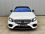 MERCEDES E200d - AMG PACK *AUTOMATIC* WIDE SCREEN • EURO6c, Auto's, Mercedes-Benz, Te koop, Berline, 1950 cc, 5 deurs