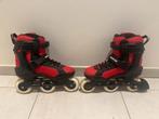 Powerslide inline skates – rood/zwart, Enlèvement, Comme neuf, Powerslide