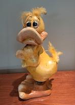 Vintage  stenen eend, Antiek en Kunst, Curiosa en Brocante, Ophalen of Verzenden
