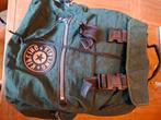 Kipling rugzak, Ophalen, Aktetas of Boekentas, Groen, Gebruikt