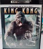King-Kong 4K [4K Ultra-HD + Blu-ray], CD & DVD, Blu-ray, Comme neuf, Aventure