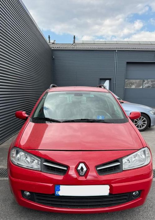 Renault Megane 2.0 benzine eerste eigenaar, Auto's, Renault, Particulier, Mégane, Airbags, Airconditioning, Elektrische ramen