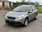 Peugeot 2008 benzine airco PROPERE STAAT+ keuring vvk, Achat, Entreprise, Boîte manuelle, USB