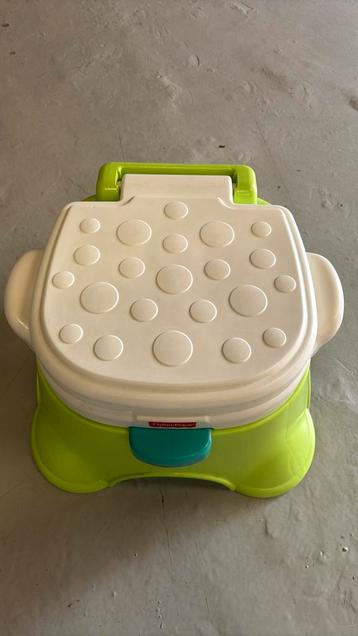 Ficher Price potjes trainer, Kinderen en Baby's, Ophalen, Zo goed als nieuw