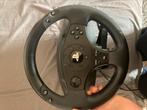 PS: Thrustmaster T80 Racing Wheel, Comme neuf, PlayStation, Enlèvement ou Envoi