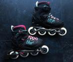 Skeelers rollerblades aanpasbaar 36-38-als nieuw, Enlèvement ou Envoi, Réglable, Comme neuf
