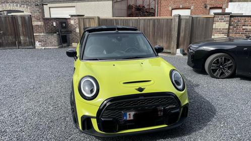 Mini Cooper S cabriolet kit john Cooper Works , automatique, Auto's, Mini, Particulier, Cabrio, Automaat, Ophalen