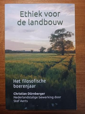 Ethiek voor de landbouw beschikbaar voor biedingen