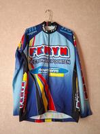 Vintage Feryn Novoferm Wielertrui Maat 7 (XXL) België Retro, Ophalen of Verzenden, Overige typen