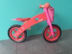 Rood-roze loopfiets van Dushi, Kinderen en Baby's, Ophalen, Gebruikt, Loopfiets