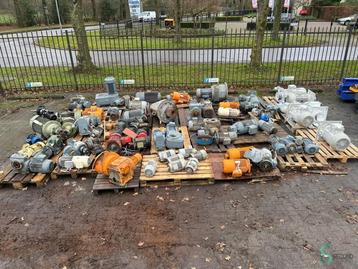 Motor partij SEW + Meer beschikbaar voor biedingen