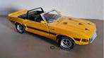 Ford Mustang Shelby 1969 1/18 ERTL, Ophalen of Verzenden, Zo goed als nieuw, Auto, ERTL