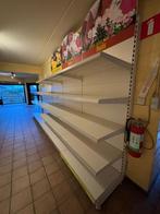 winkelrek metaal, Ophalen