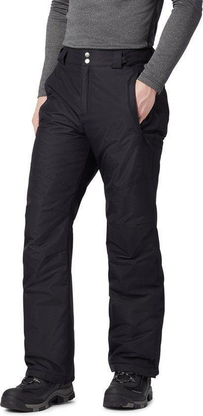 Pantalon d'hiver/ski Columbia noir pour homme, taille L, Sports & Fitness, Ski & Ski de fond, Neuf, Envoi