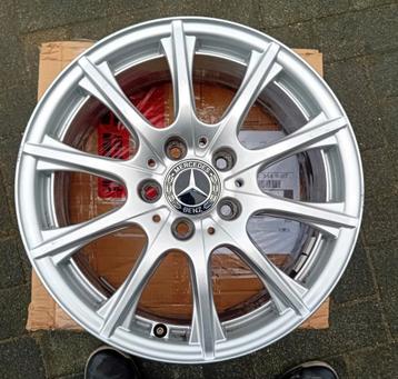 Velg Mercedes C-Klasse W205 16inch (1x) 🚖 beschikbaar voor biedingen