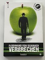 Ferdinand Von Schirach - Verbrechen (Lumière Crime Series), Cd's en Dvd's, Dvd's | Tv en Series, Gebruikt, Vanaf 16 jaar, Boxset