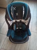 Autostoel Nania, Autogordel, Verstelbare rugleuning, Zo goed als nieuw, 9 t/m 36 kg
