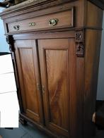 Bonheur du jour à restaurer, Ophalen